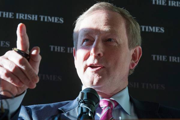 Being Taoiseach ‘takes up every hour of your day’, Kenny laments