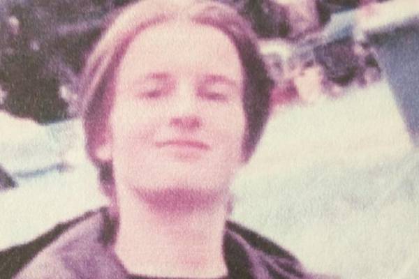 Cork man (20) missing since early Sunday morning