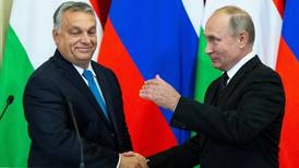 Orban pivots away from Russia in approving Finland’s Nato accession