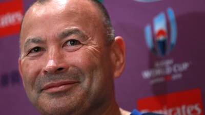 Eddie Jones insists less is more for England as he savours final week