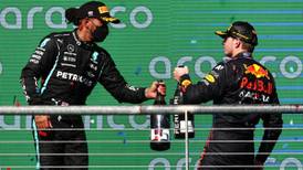 Verstappen opens up 12-point gap over Hamilton after sizzling win in Austin