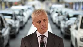 VW boss admits Irish cars  face extra tax liability