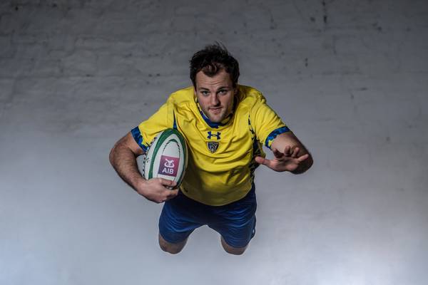 Michael Murphy making his mark at Clermont Auvergne