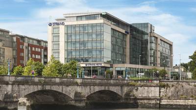 €17m for  hotel which cost €40m