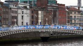 Up the Dubs banners may have to come down, says city council