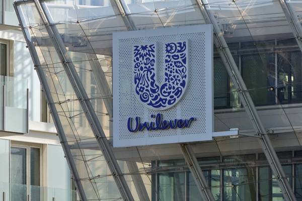 Higher costs threaten Unilever exit from pandemic