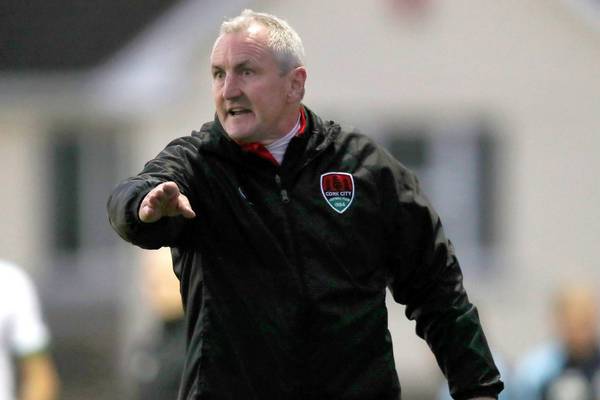Cork City have eyes on the prize while others fight for survival