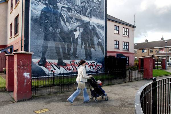 Growing up in Derry: ‘We were carrying trauma right into our bones’