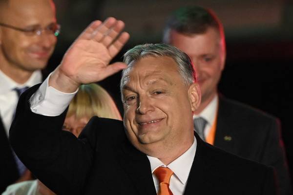 Orban’s ruling party had ‘undue advantage’ in campaign, monitor finds