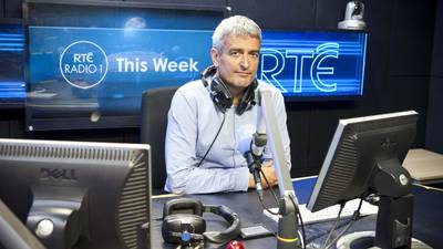 David McCullagh joins RTÉ ‘This Week’ presenting team