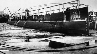 An Irishman’s Diary on the Nautilus – a polar submarine in Ireland