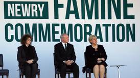 Commemoration hears of famine’s heavy toll on Ulster