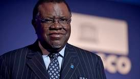 Namibia’s president Hage Geingob dies aged 82