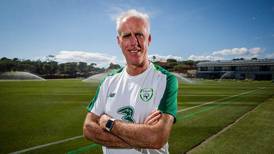 Mick McCarthy defends surprise pick for Portugal camp