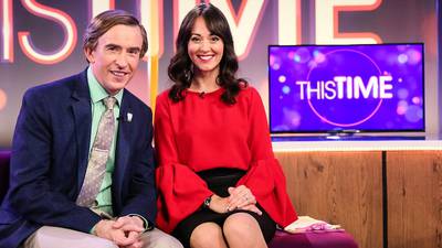 Alan Partridge is England’s man of the moment