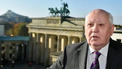 Ex-USSR leader Gorbachev warns of new  Cold War
