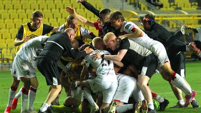 Dundalk win Sheriff shoot-out to move within sight of €3m Europa League bounty
