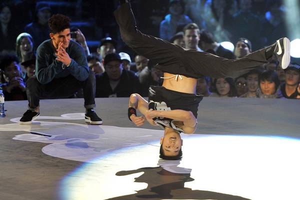 Breakdancing gets green light for inclusion in 2024 Olympic Games