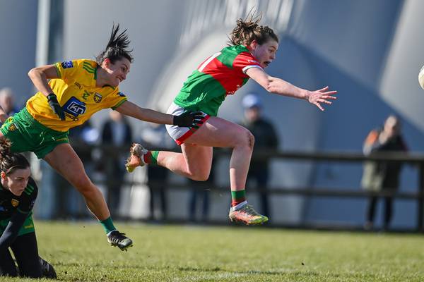 Mayo set up Meath semi-final with win over Donegal