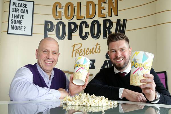 Golden Popcorn to produce crisps for Aldi Ireland in £500,000 deal