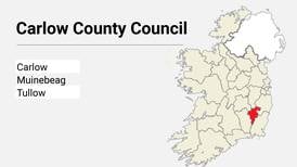 Local Elections: Carlow County Council results