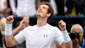 Andy Murray takes fourth Queen’s title in fine style