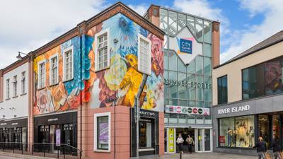Waterford’s City Square Shopping Centre sold for over €22m