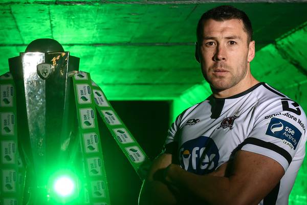 Brian Gartland and Dundalk in good shape for new campaign