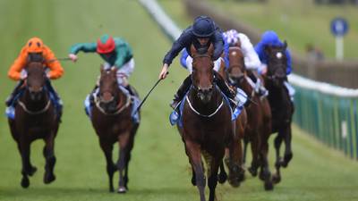 Air Force Blue’s Newmarket win ignites a global campaign