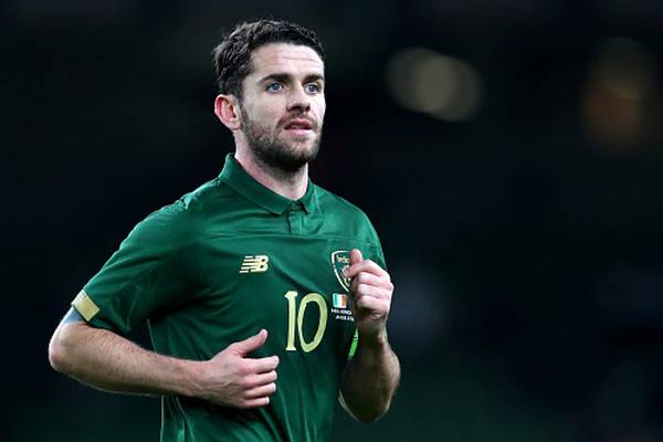 Ireland’s Robbie Brady signs with Championship table toppers Bournemouth
