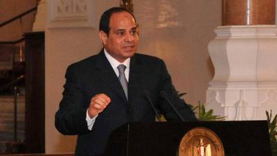 Egyptian president needs to show diplomacy skills to keep Gaza talks on track