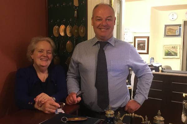 Cashel House Hotel relies on vibrant community to help it grow its business