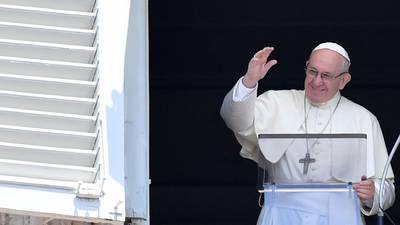 Pope Francis’s non-judgmental style influenced abortion Yes vote