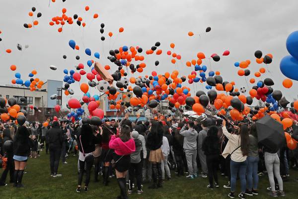 Ballymun remembers Josh Dunne: ‘Just the idol of the group, an outstanding kid’