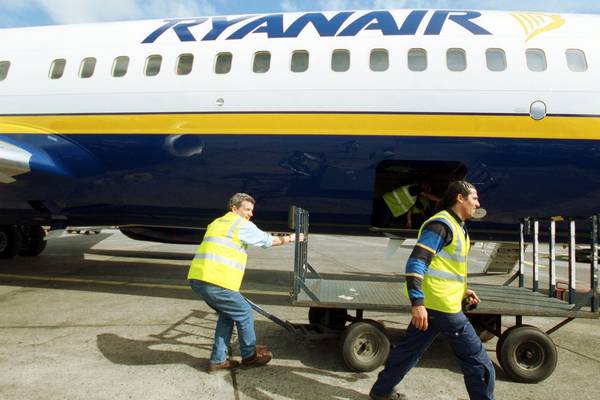 Cancellation fiasco and EU court woes wipe €2bn off Ryanair value