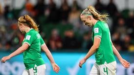 Ireland 1 Canada 2: Vera Pauw’s side out of the World Cup with one group match to go