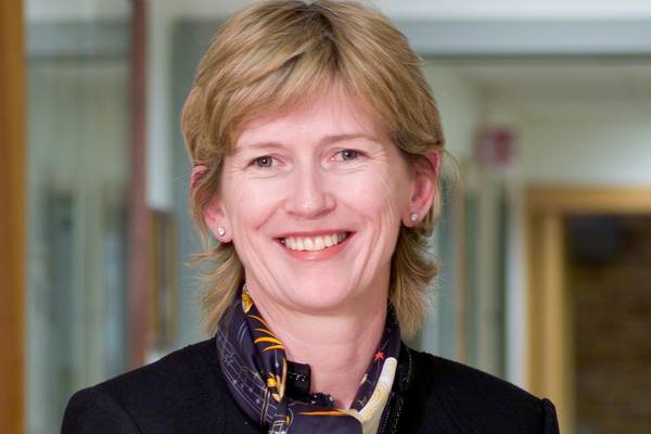 Dublin-based professor Mary Horgan named interim chief medical officer
