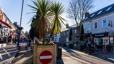 High Court challenge brought over plan to permanently pedestrianise Malahide street 