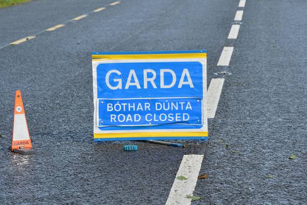 Man (26) hit by truck on Co Westmeath road