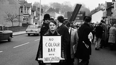 Before Brexit: Pop, escapism and racism in England