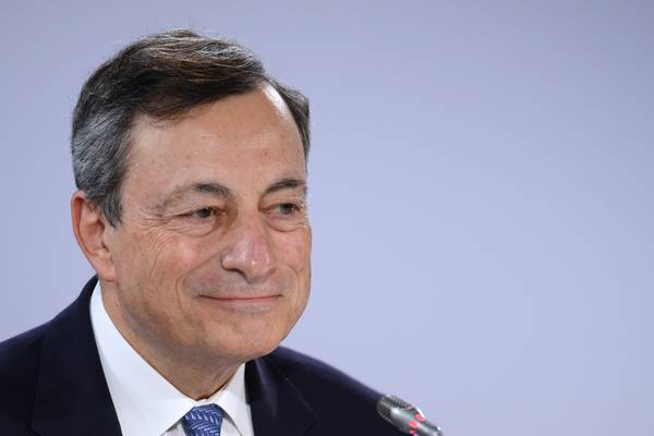 ECB says markets over-reacted to Draghi’s stimulus signals