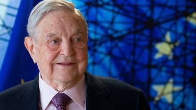 George Soros fights back against populist foes and conspiracy theories