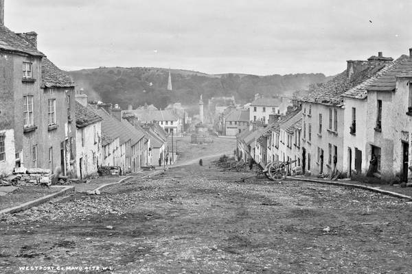 ‘We don’t realise what we have.’ In praise of the ‘majestic’ rural Irish town
