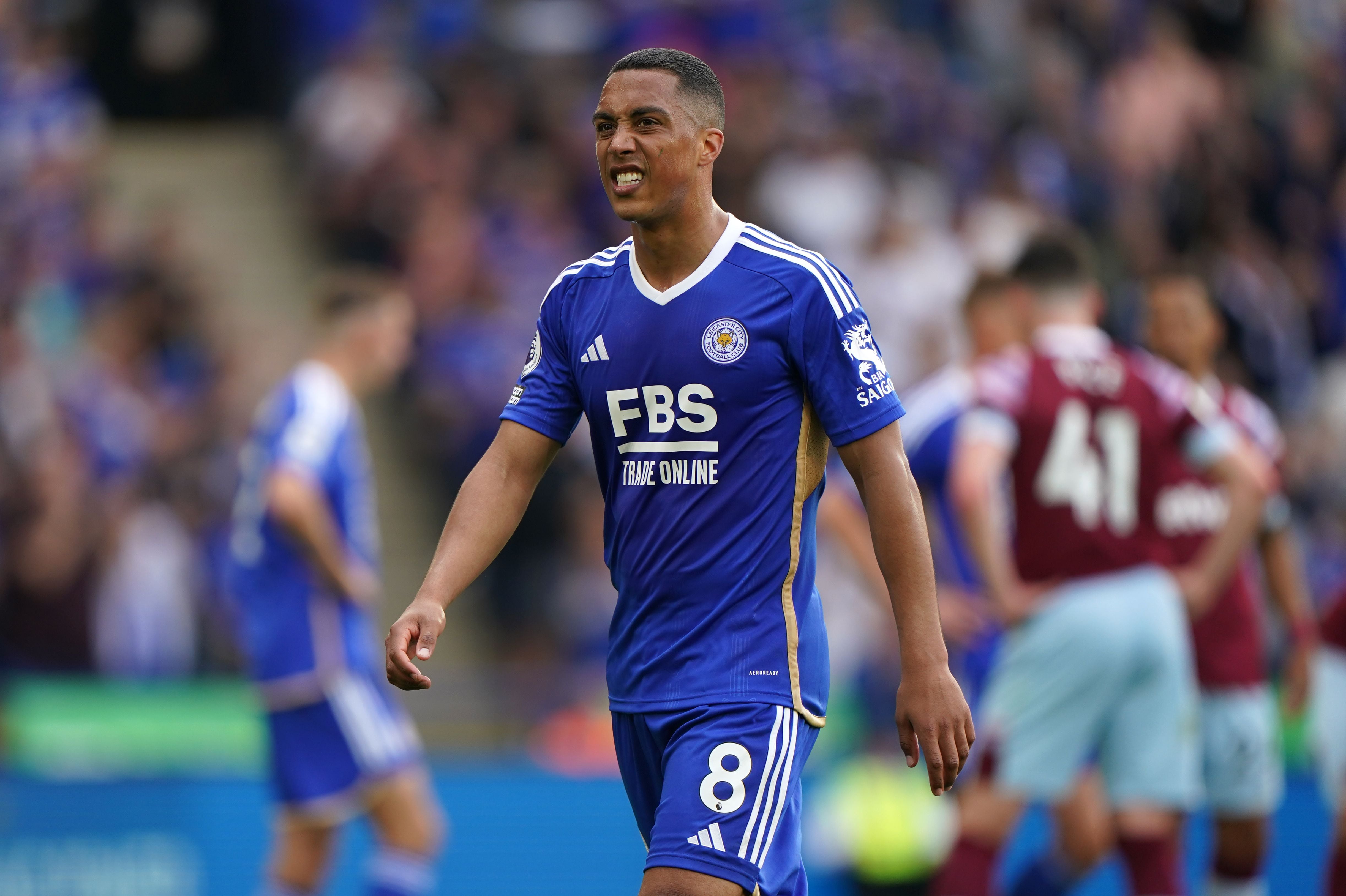 Tielemans Aston Villa