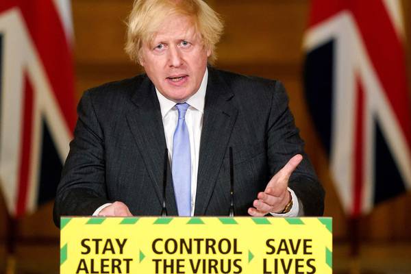 Boris Johnson cannot afford to bungle UK’s lockdown exit