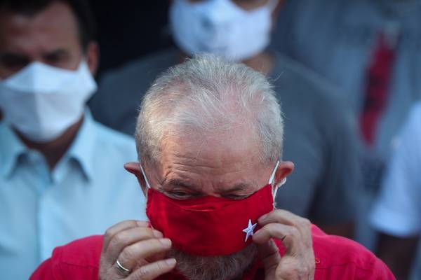 Lula’s return shows challenges faced by Brazil’s left in taking fight to Bolsonaro