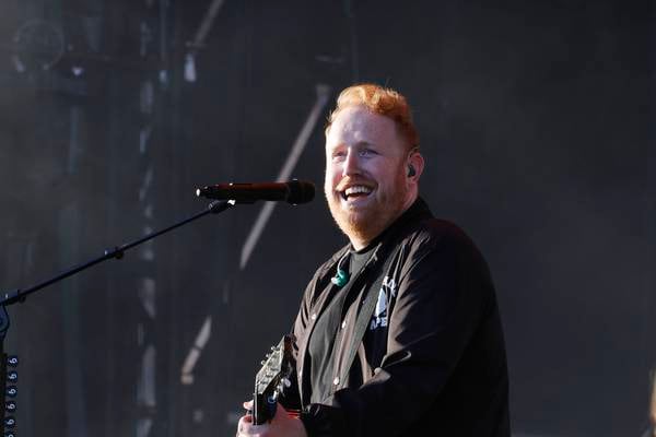 Gavin James at Trinity College Dublin: Stage times, set list, ticket information, weather and more