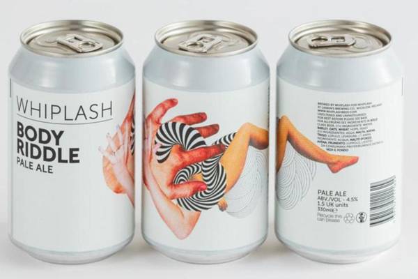 Art and craft: how beer packaging got creative
