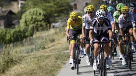 Tour de France: Dan Martin loses valuable ground