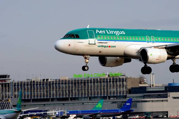 Dublin Airport needs new runway  to fulfil its wider ambitions